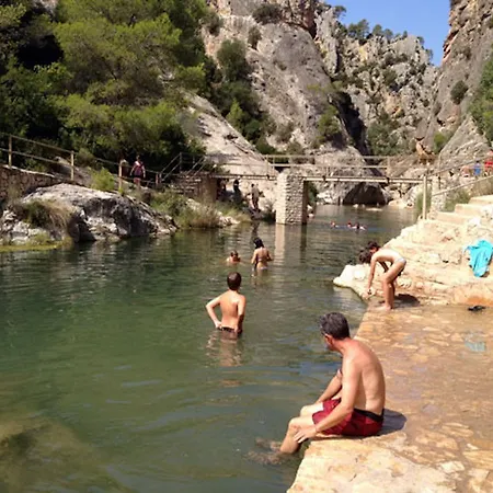Trevol Vakantiehuis L'Ampolla